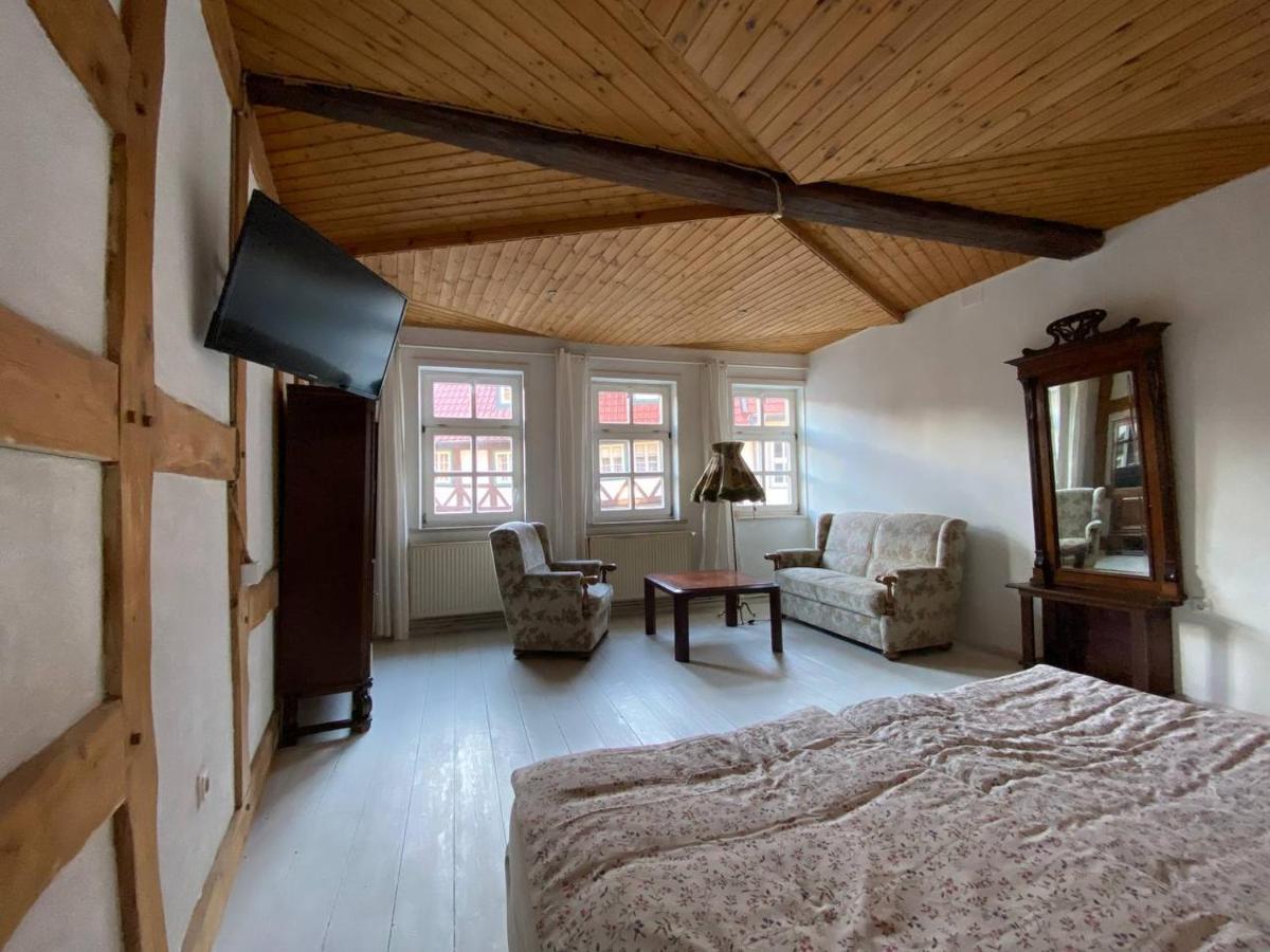 Haus Anastasia Stolberg  Экстерьер фото