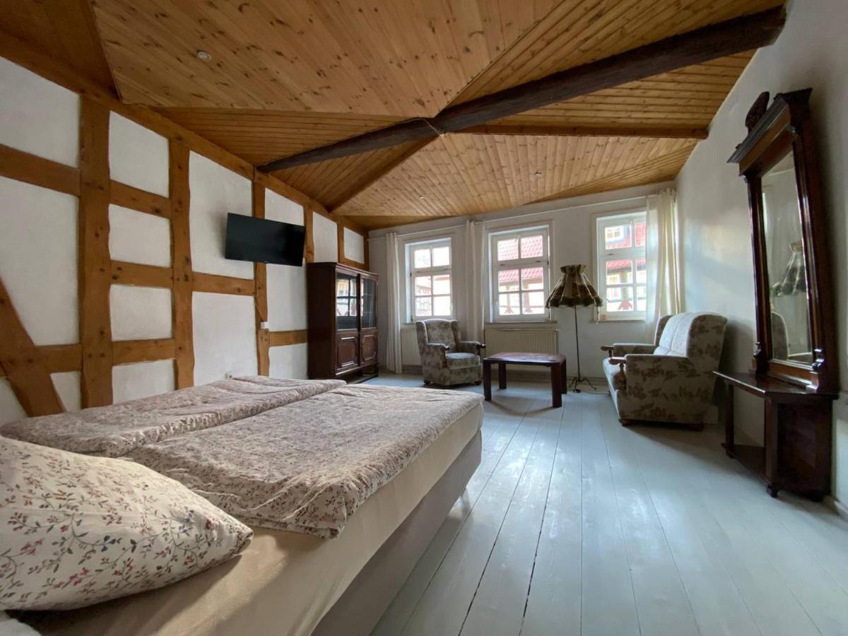 Haus Anastasia Stolberg  Экстерьер фото