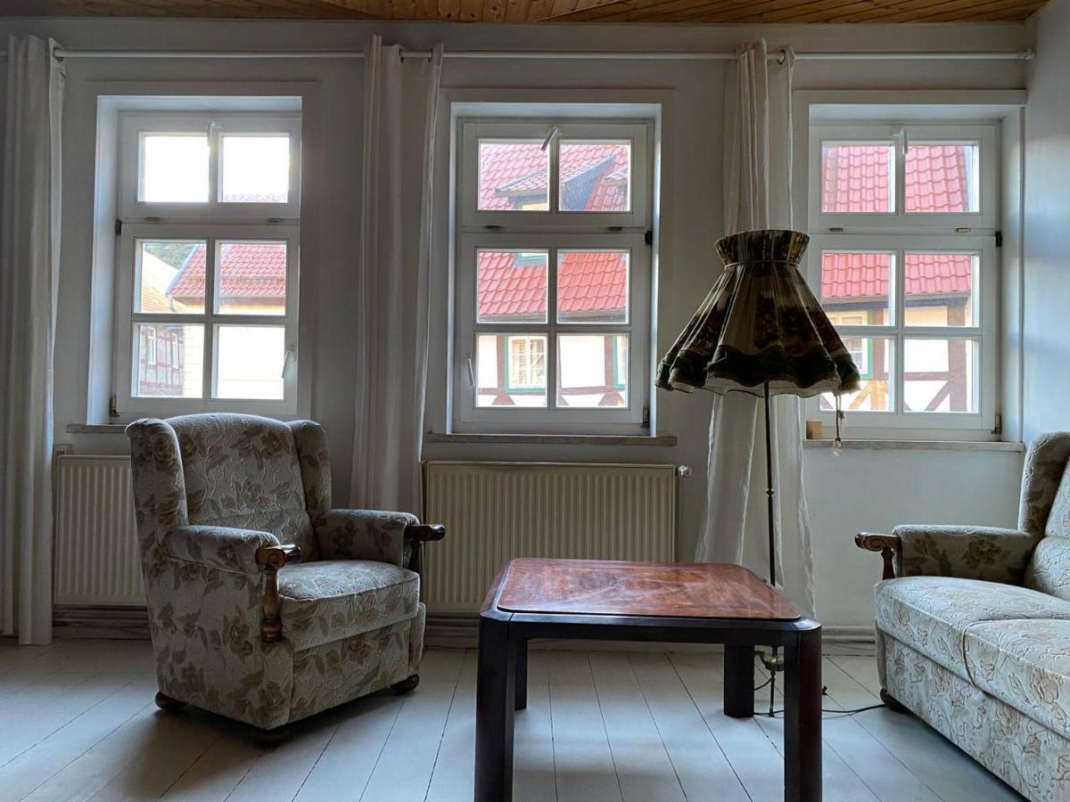 Haus Anastasia Stolberg  Экстерьер фото