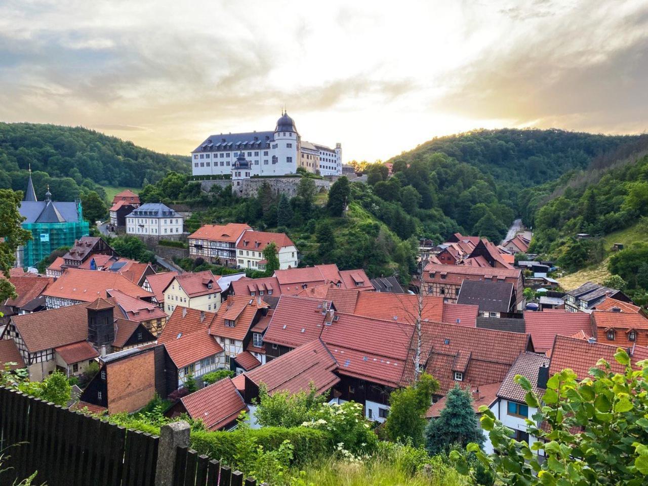 Haus Anastasia Stolberg  Экстерьер фото